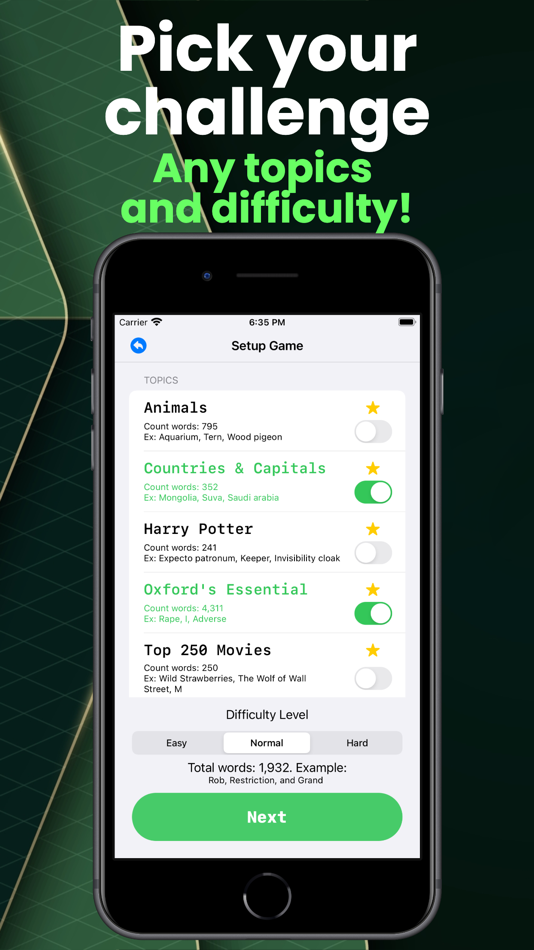 #2. Alias Party Game (iOS) 由: Mikhail Ketau