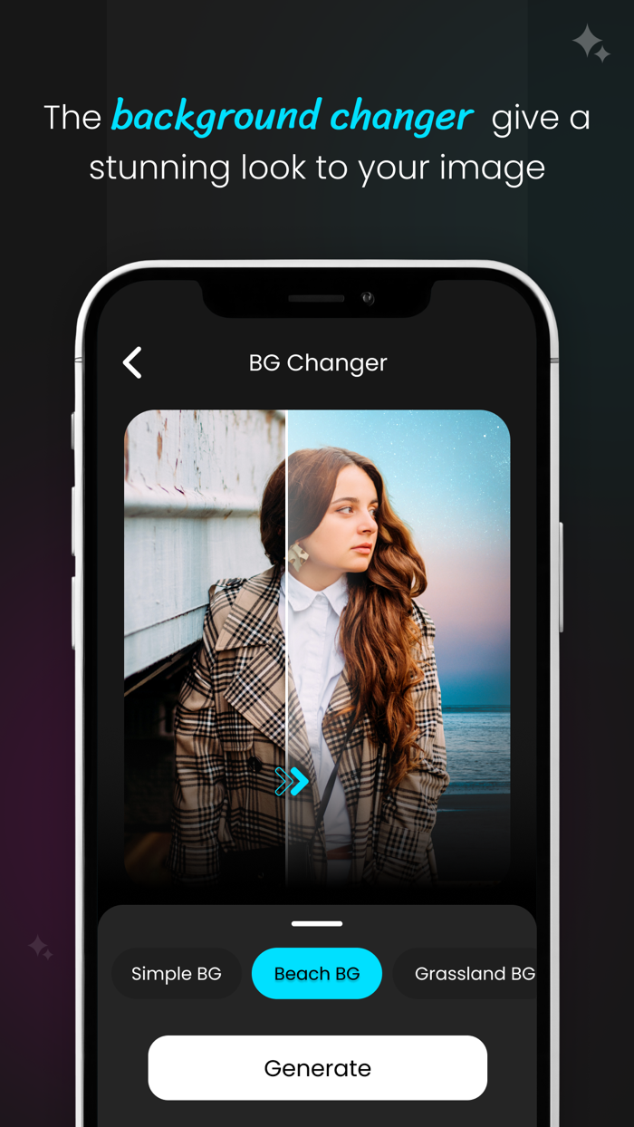 AI Look Changer  Outfits Room