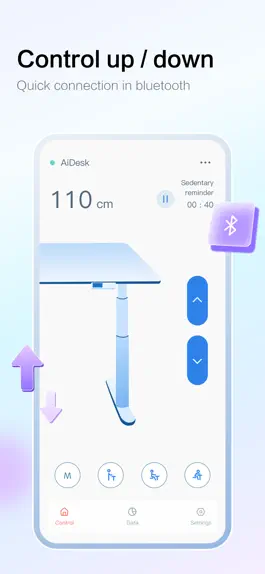 Game screenshot AiDesk mod apk