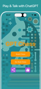 GPT Chess screenshot #1 for iPhone