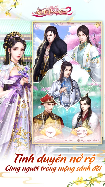 Kỳ Nữ Hoàng Cung 2
