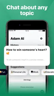 adam: ai chatbot problems & solutions and troubleshooting guide - 2