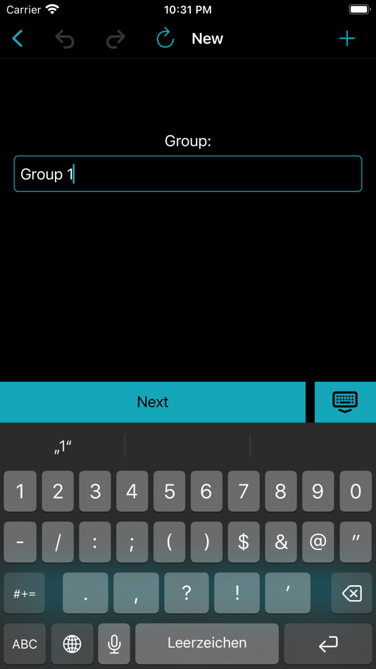 #1. ADsumerA M (iOS) 作者: Andreas Dietrich
