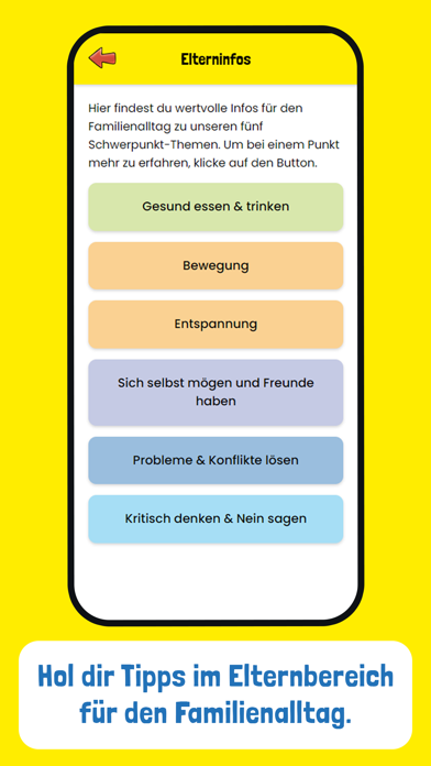KLARO App Screenshot