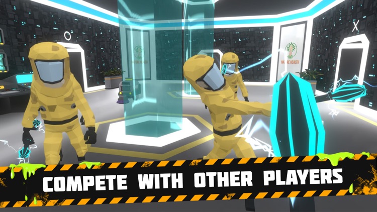 Bunker: Zombie Survival Games screenshot-8