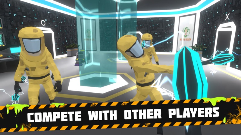 Bunker: Zombie Survival Games screenshot 9