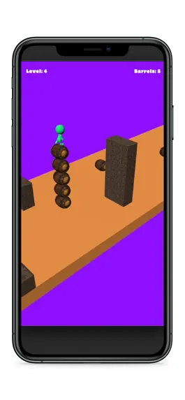 Game screenshot Barrel Surfer mod apk