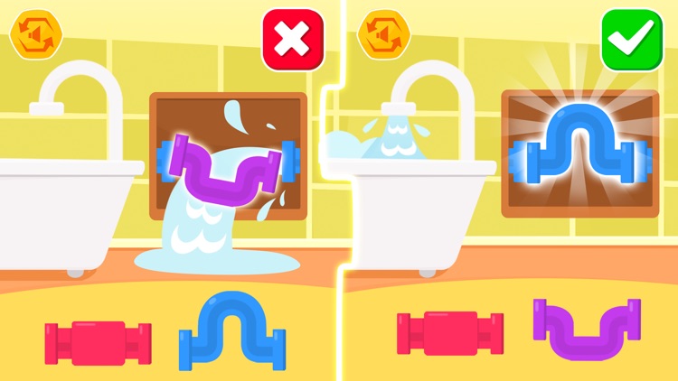 Fun educational Learning games screenshot-4