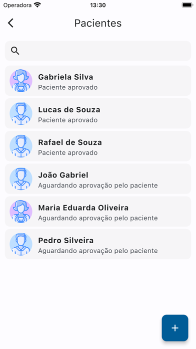 Mioview App Screenshot