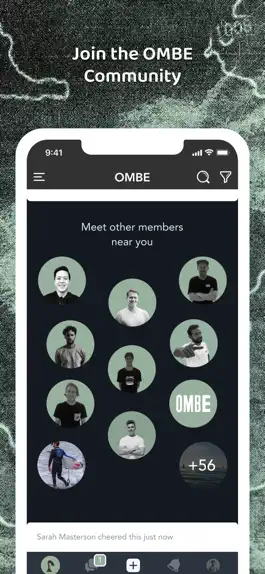 Game screenshot OMBE Community mod apk