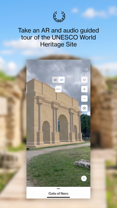 Ancient Olympia Screenshot