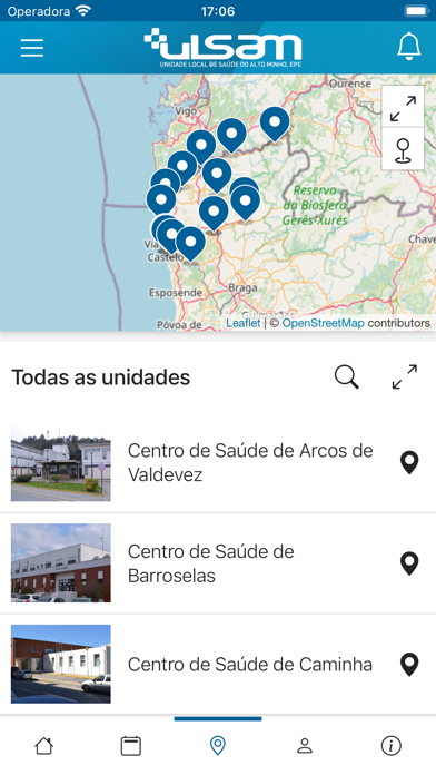 MyULSAM Screenshot