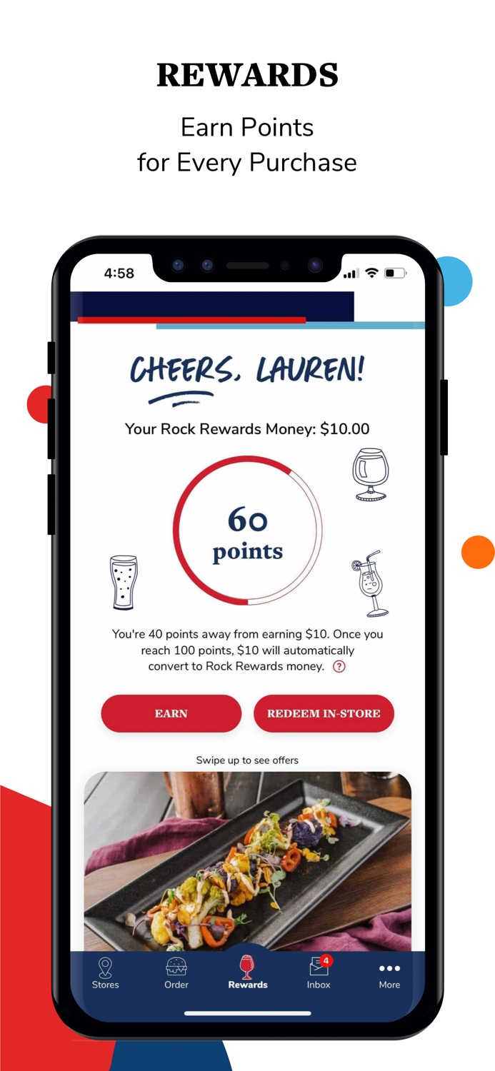 Rock Rewards by Rock Bottom