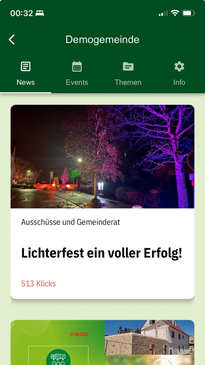 MeinDorfNet Redakteur