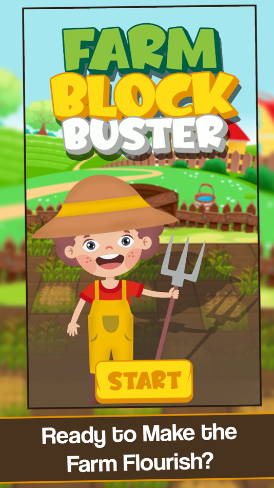 Farm Block Buster - 1.0 - (iOS)
