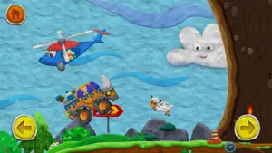 Vlad and Niki PlayDough Cars screenshot 1