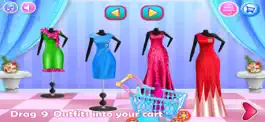 Game screenshot Shopping mall & dress up game apk