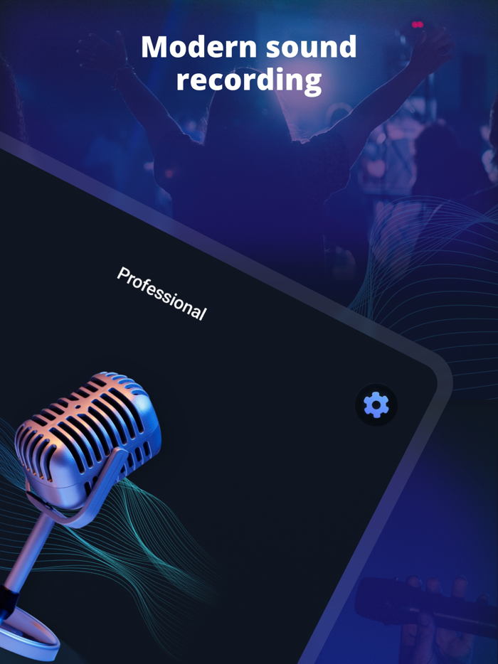 Vocal Mic - Acapella Singing