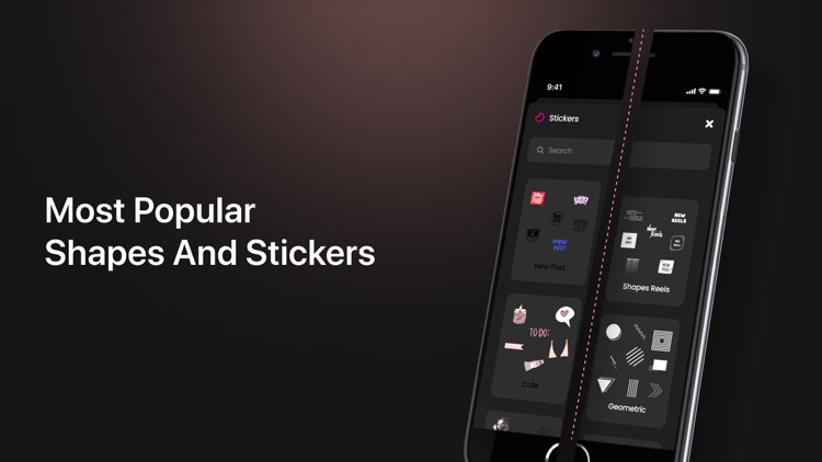 Create Grid Post for Instagram