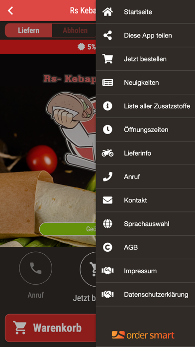 Rs Kebab Hamm Screenshot