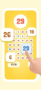 Find the Number Puzzle Game screenshot #2 for iPhone