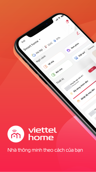 Viettel Home Screenshot