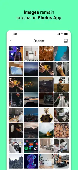 Game screenshot Ansal - Black & White Photos hack