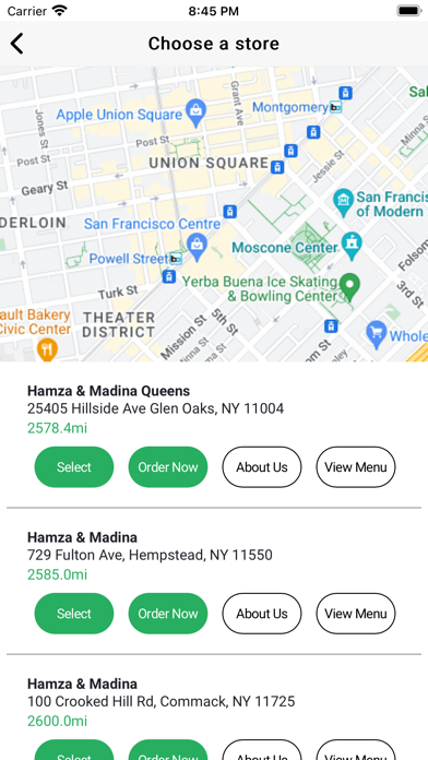 Hamza and Madina Screenshot