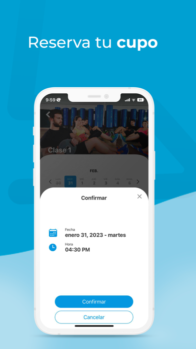 DOJOGYM Screenshot
