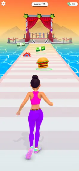 Game screenshot Mother Life Race Game apk