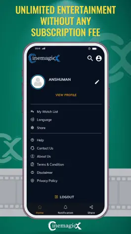 Game screenshot CinemaagicX mod apk