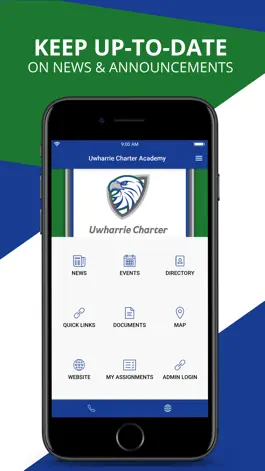 Game screenshot Uwharrie Charter Academy mod apk