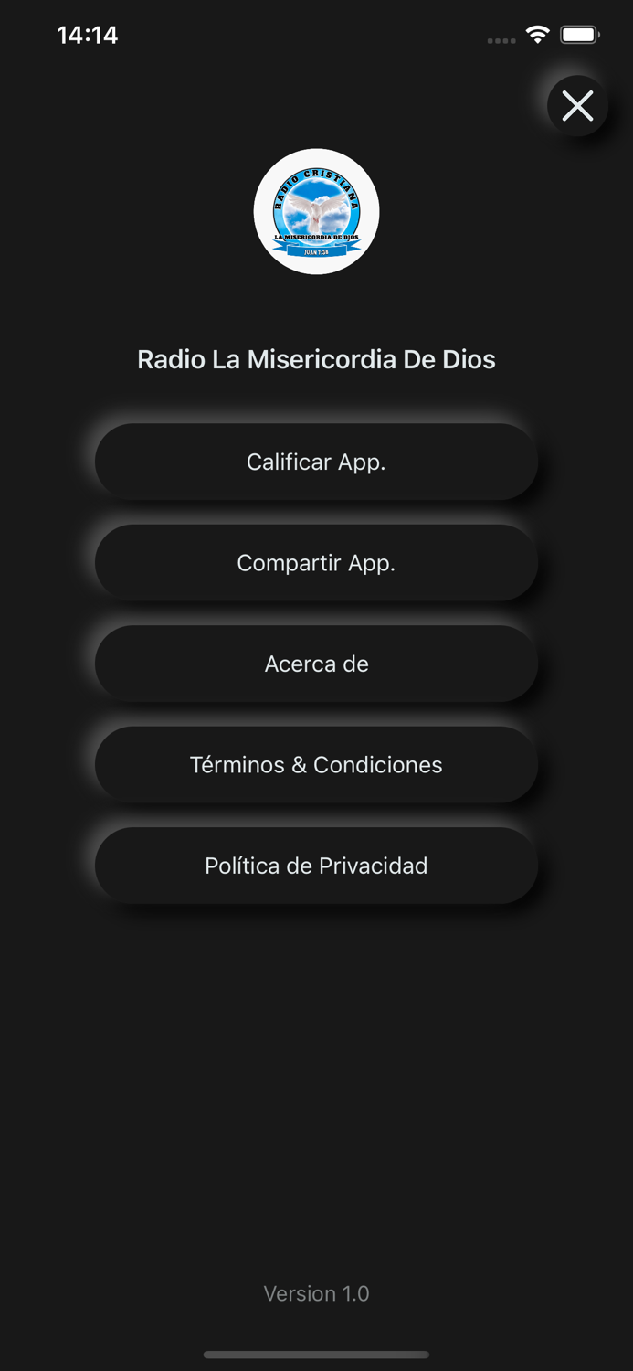 Radio La Misericordia De Dios