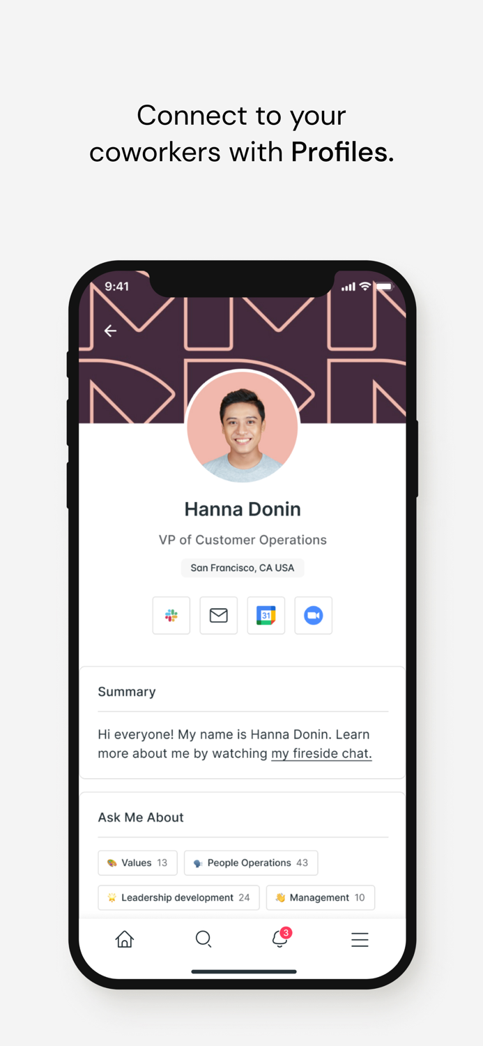 Haystack Modern Intranet