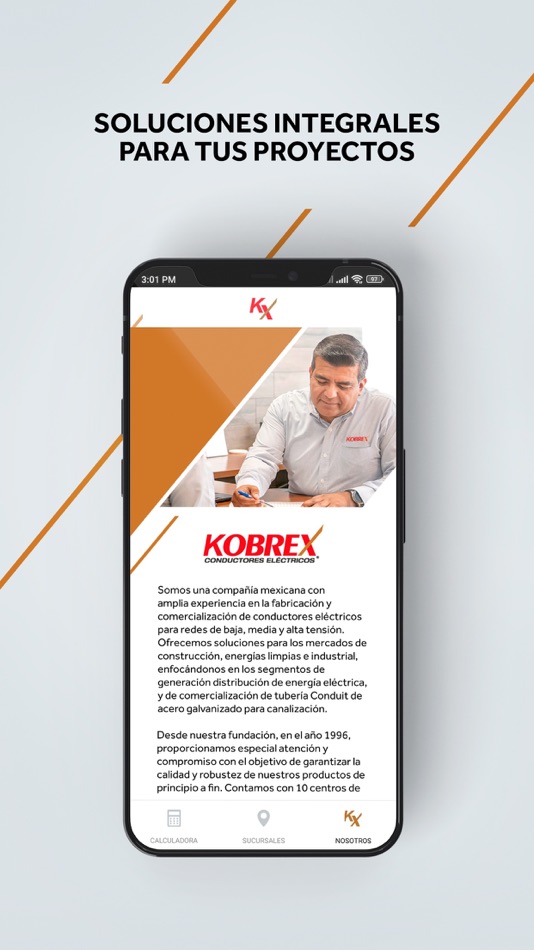 #5. KOBREX (iOS) 由: KOBREX SA DE CV