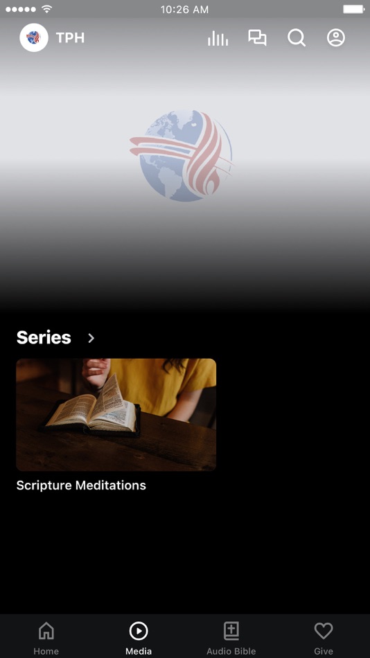 #2. ABQNE Potters House (iOS) 由: The Potter's House (Albuquerque)