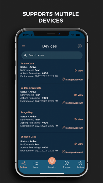 GunAlert Screenshot