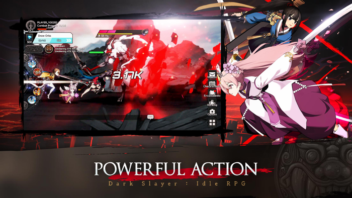 Dark Slayer  AFK RPG