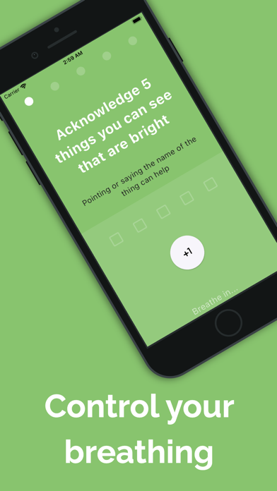 Ground: Anxiety Relief Screenshot