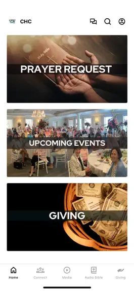 Game screenshot Christ Hope Church mod apk