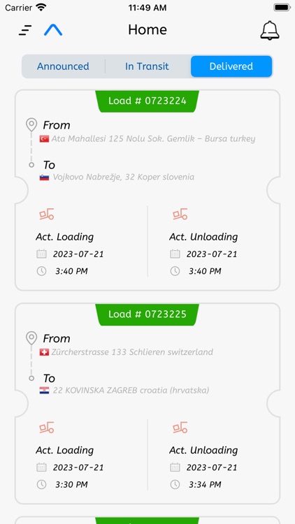 Alcolm Carrier Solutions screenshot-4
