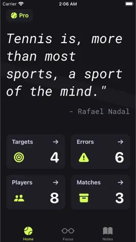 Game screenshot Tennis Notes - Sports Diary mod apk