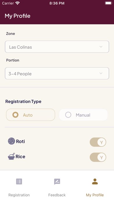 Screenshot 4 of FMB Dallas App