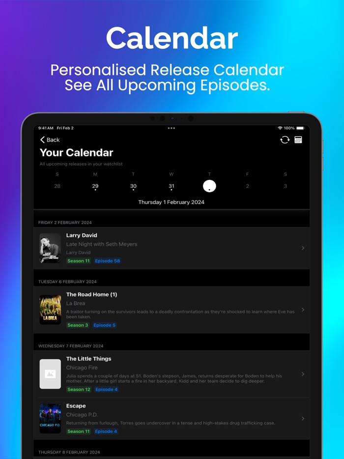 Originals for Peacock TV