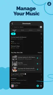 boomplay lite：music downloader iphone screenshot 2