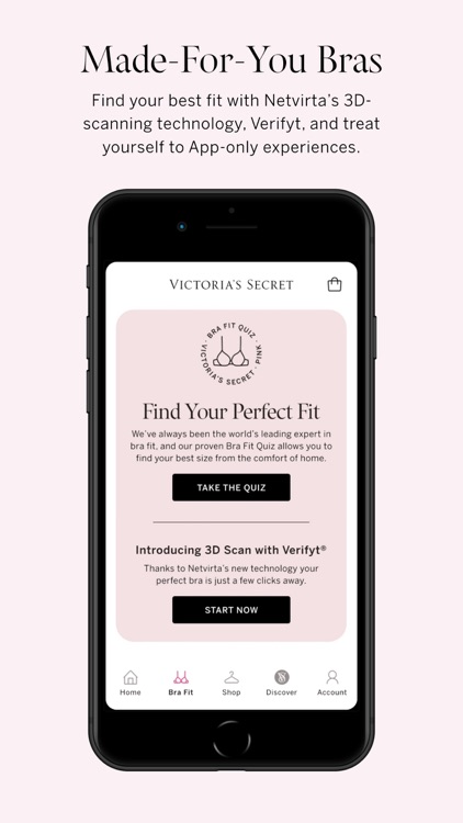 Victoria’s Secret screenshot-4