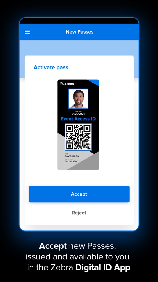 #2. Zebra Digital ID (iOS) 由: Zebra Technologies Corporation