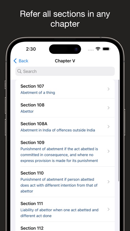 INDIAN PENAL CODE - IPC.