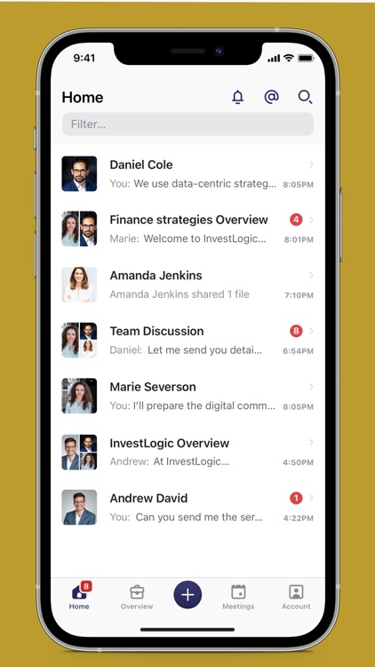 InvestLogic Member Portal screenshot-4