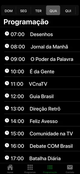 Game screenshot TV COM Brasil hack